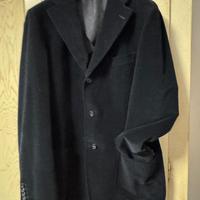 Giacca uomo blu Reporter