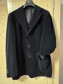 Giacca uomo blu Reporter