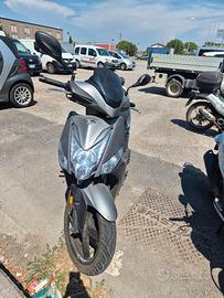 Kimko new Agility R16+ 125 cc