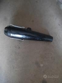 silenziatore ktm 250 mc5 