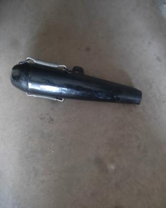 silenziatore ktm 250 mc5 