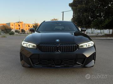 Bmw 320d xdrive Touring Msport auto