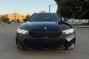 Bmw 320d xdrive Touring Msport auto