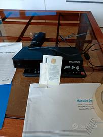 decoder satellitare tv sat 6400S 
