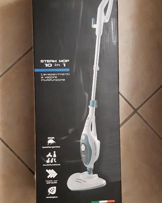 Lavapavimenti a Vapore Ariete 4164 Steam Mop 10in1