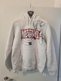 felpa originale Marvel versione limitata