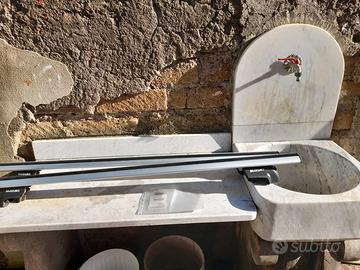 Barre portapacchi Suzuki Jimmy 