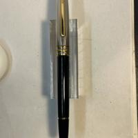 Penna Montblanc 163 Silver doue’