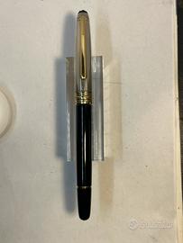 Penna Montblanc 163 Silver doue’