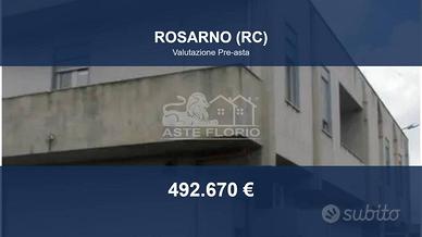 Immobile in asta di 2 m² con più di 5 locali a Ros