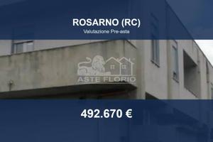 Immobile in asta di 2 m² con più di 5 locali a Ros