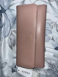 Portafoglio donna guess