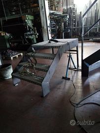 Fabbro Manutentore tuttofare giardiniere