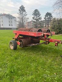 Rullo He-Va 450 cm usato