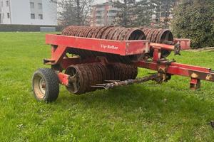 Rullo He-Va 450 cm usato