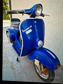 Vespa 50R conservata 1972
