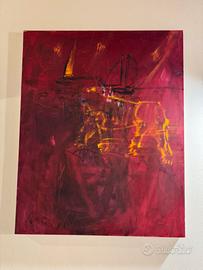 Antonio Cendamo quadro