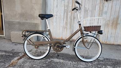 Bici 20 pieghevole