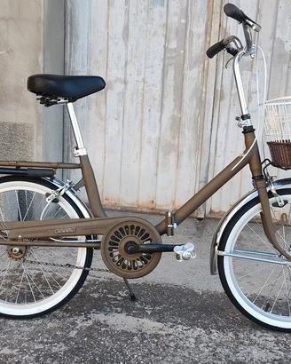 Bici 20 pieghevole
