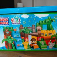 Mattoncini costruzioni Mega Bloks