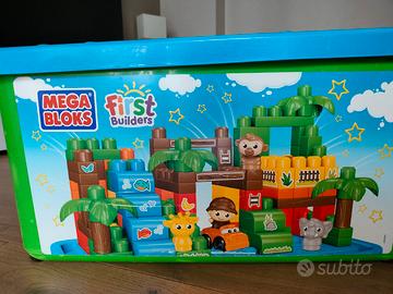 Mattoncini costruzioni Mega Bloks