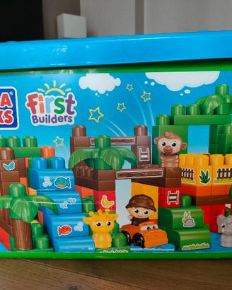 Mattoncini costruzioni Mega Bloks