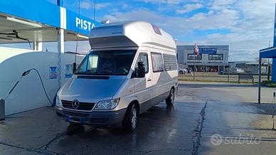 Westfalia James Cook Mercedes Sprinter 316cdi