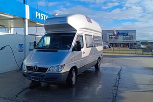 Westfalia James Cook Mercedes Sprinter 316cdi