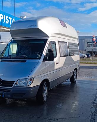 Westfalia James Cook Mercedes Sprinter 316cdi