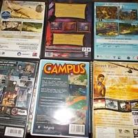 Giochi in DVD per Computers