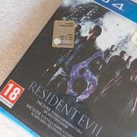 Resident Evil 6