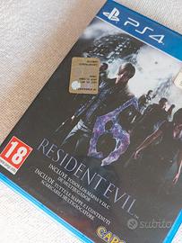 Resident Evil 6