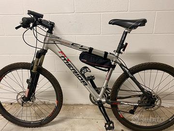 MTB MERDIA nuova con tutto kit XT SHIMANO