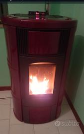 stufa a pell