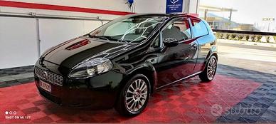 Fiat Grande Punto 1.3 MJT 75cv 3p NEOPATENTATI