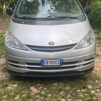 Toyota Previa 7 posti
