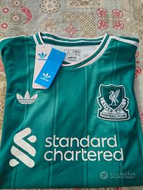 maglia Liverpool taglia L 