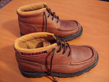 scarponcino Levi's Socal Moc Toe (o "pedula" casua