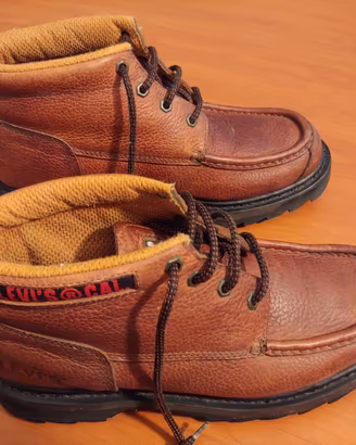 scarponcino Levi's Socal Moc Toe (o "pedula" casua