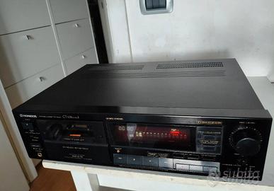 Piastra cassette Pioneer CT-656 MKII 