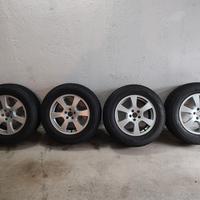 Cerchi originali Volvo XC60 17"