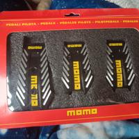 pedali sportivi auto