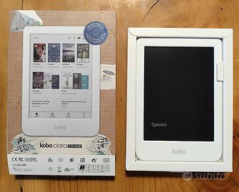 Kobo Clara Colour come nuovo 