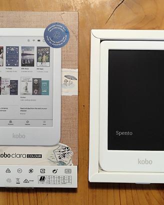 Kobo Clara Colour come nuovo 