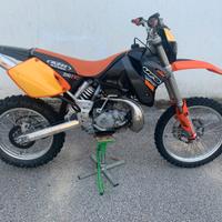 Ktm 200 anno 2000