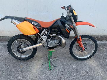 Ktm 200 anno 2000