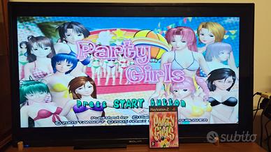 Gioco PlayStation 2 Party Girls 