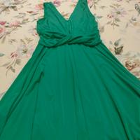 abito verde