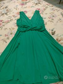 abito verde