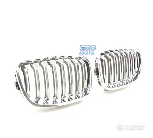 GRIGLIA BMW F20 F21 11-15 CROMO